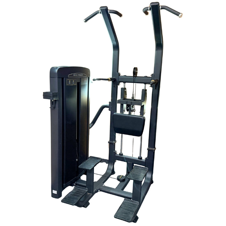 Echo Strength - Commercial Assisted Chin Dip Combo Machine
