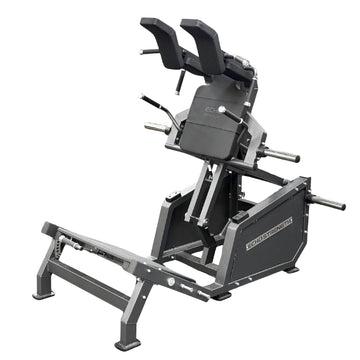 Echo Strength - Super Squat Machine- Plate Loaded Front Squat Machine