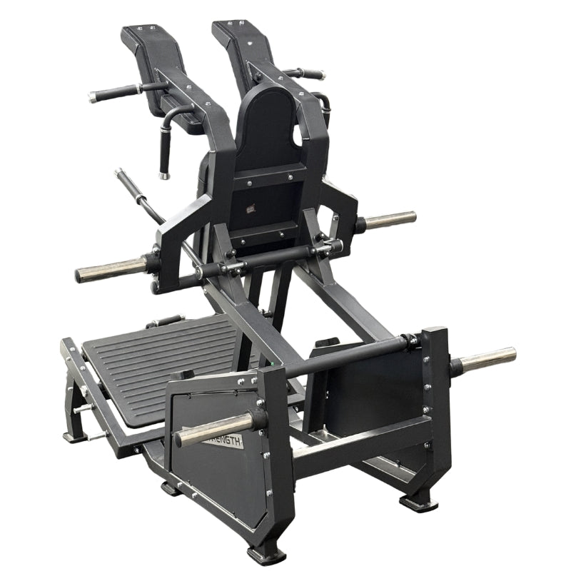 Echo Strength - Super Squat Machine- Plate Loaded Front Squat Machine