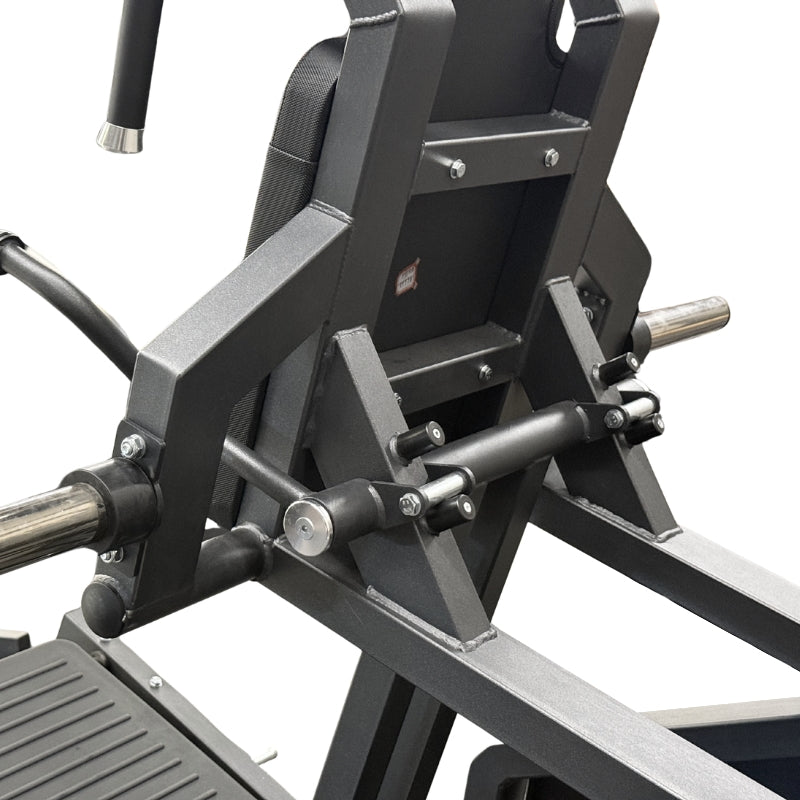 Echo Strength - Super Squat Machine- Plate Loaded Front Squat Machine