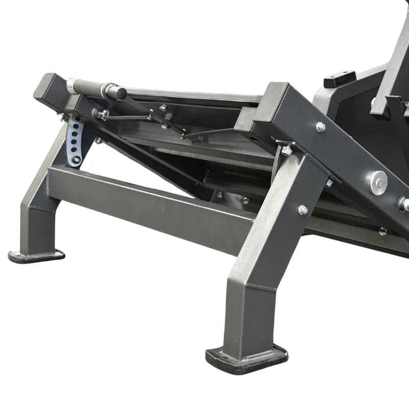 Echo Strength - Super Squat Machine- Plate Loaded Front Squat Machine