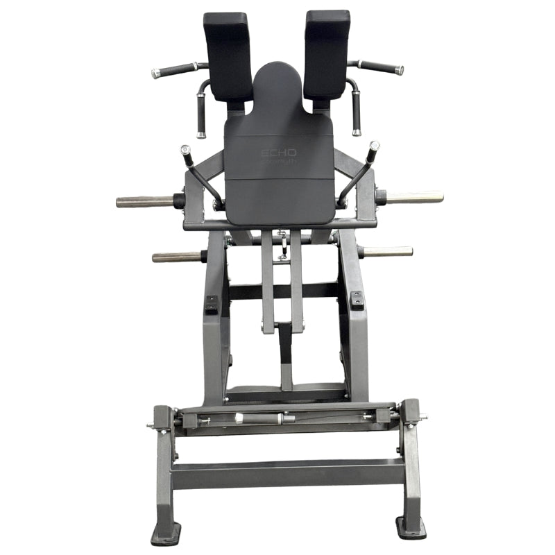 Echo Strength - Super Squat Machine- Plate Loaded Front Squat Machine