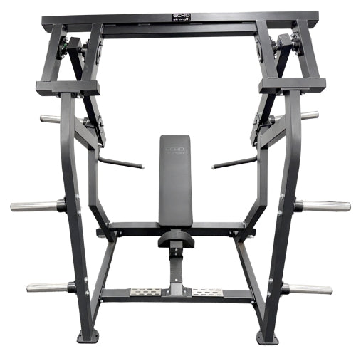 Plate-Loaded Iso-Lateral Shoulder Press