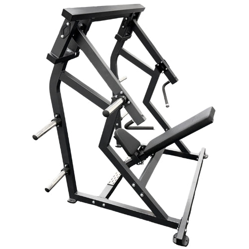 Plate-Loaded Iso-Lateral Shoulder Press