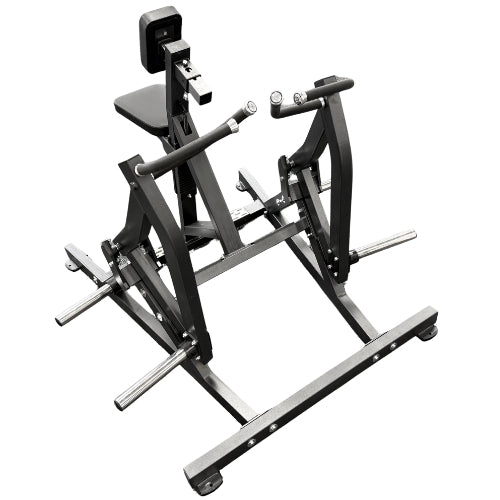 Plate-Loaded Iso-Lateral Row