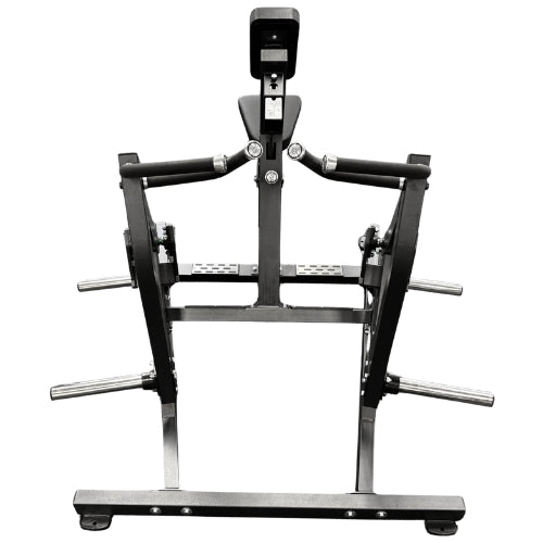 Plate-Loaded Iso-Lateral Row