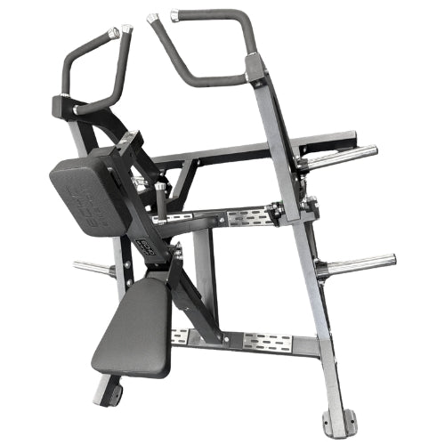 Plate-Loaded Iso-Lateral Row – Echo Strength Depot