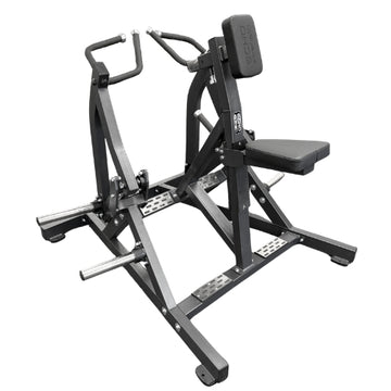 Plate-Loaded Iso-Lateral Row