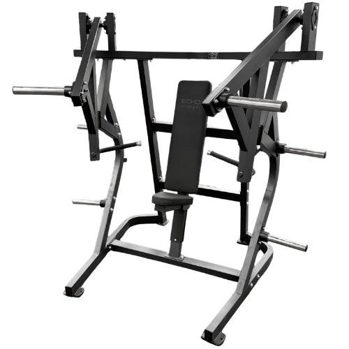 Plate-Loaded Iso-Lateral Wide Chest Press