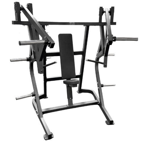 Plate-Loaded Iso-Lateral Wide Chest Press