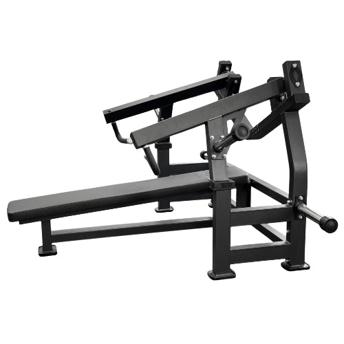 Plate-Loaded Iso-Lateral Horizontal Press