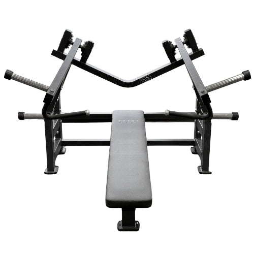 Plate-Loaded Iso-Lateral Horizontal Press