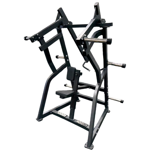 Plate-Loaded Iso-Lateral Low Row