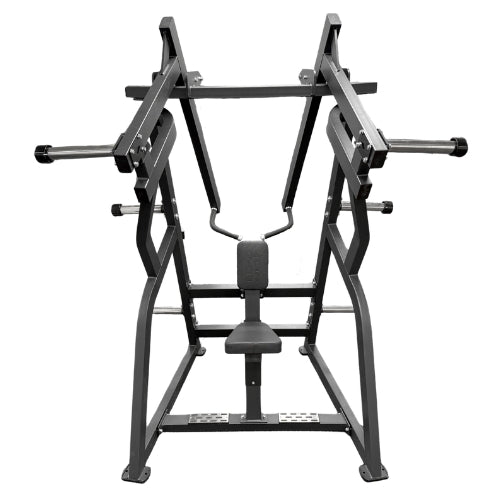 Plate-Loaded Iso-Lateral Low Row