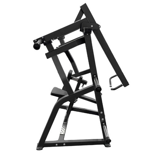 Plate-Loaded Iso-Lateral Low Row