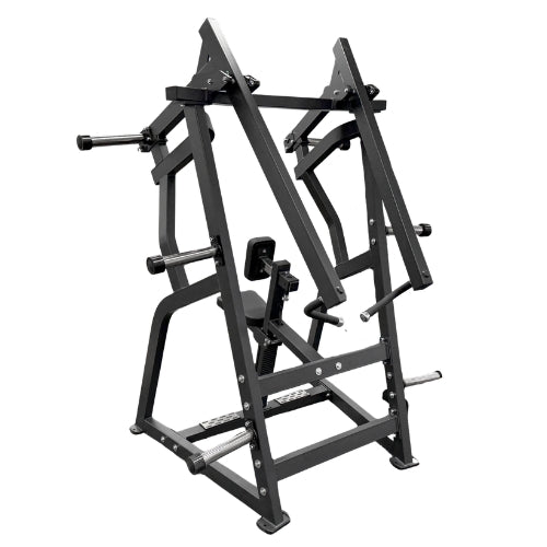 Plate-Loaded Iso-Lateral Low Row