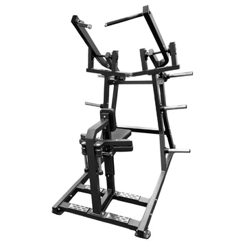 Plate Loaded Rowing Front High Back Trainer