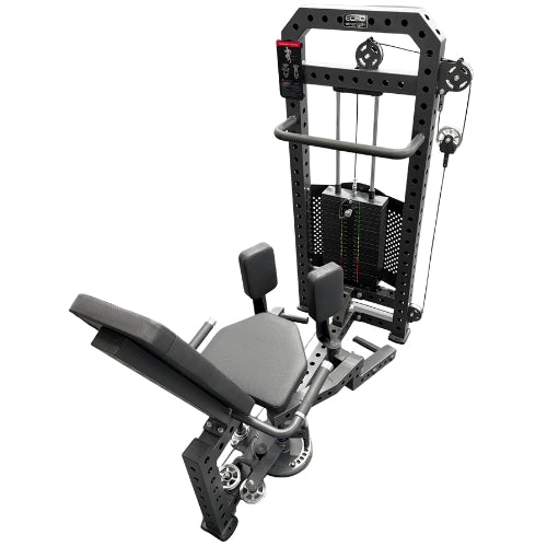 Commercial-Grade CLASSIC Hip Adduction and Hip Abduction Machine