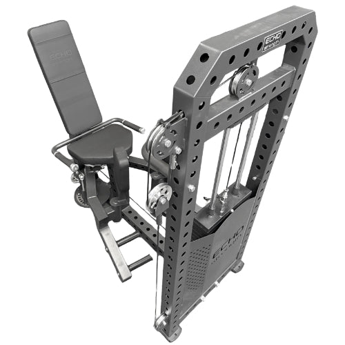 Commercial-Grade CLASSIC Hip Adduction and Hip Abduction Machine