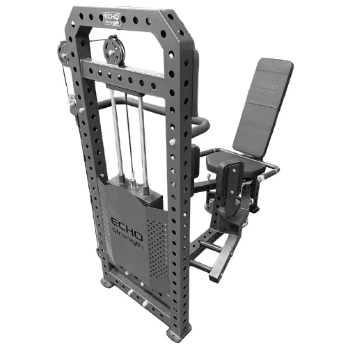 Commercial-Grade CLASSIC Hip Adduction and Hip Abduction Machine