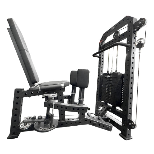 Commercial-Grade CLASSIC Hip Adduction and Hip Abduction Machine