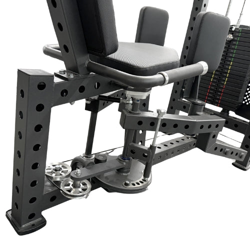 Commercial-Grade CLASSIC Hip Adduction and Hip Abduction Machine