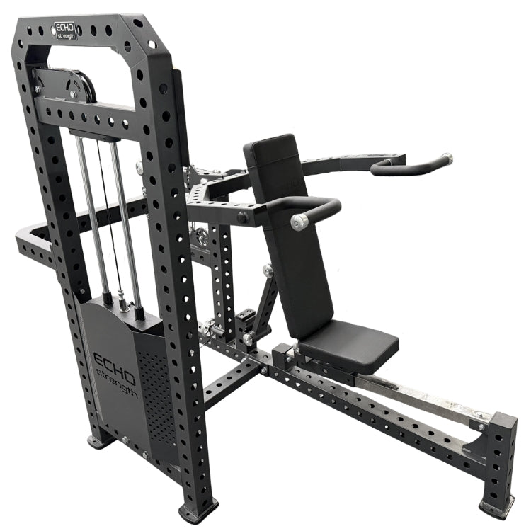 Commercial-Grade Classic Multi Press Combo