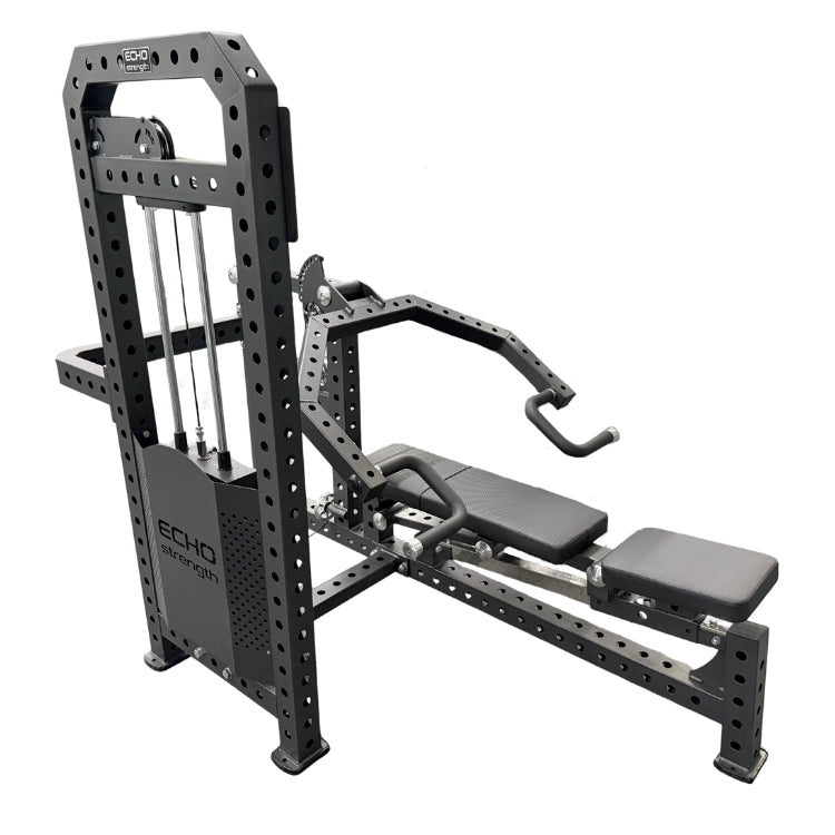 Commercial-Grade Classic Multi Press Combo