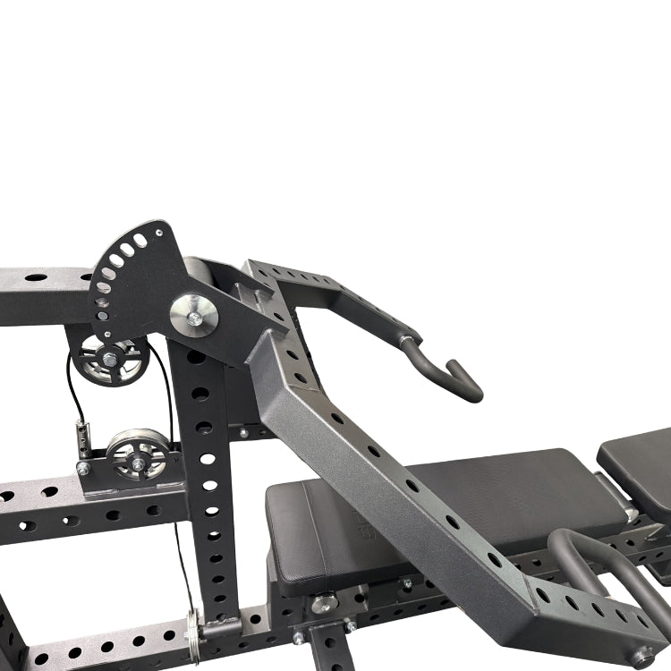 Commercial-Grade Classic Multi Press Combo