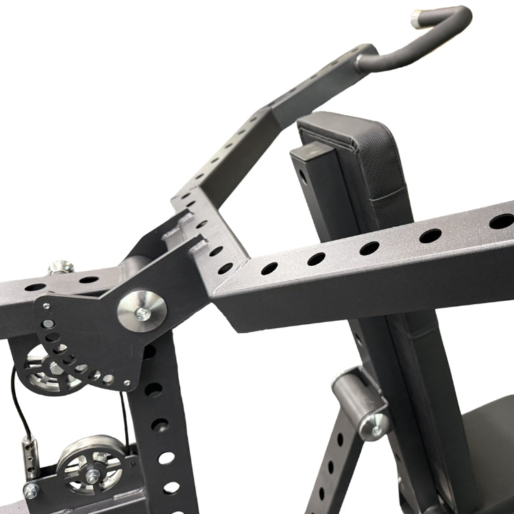 Commercial-Grade Classic Multi Press Combo