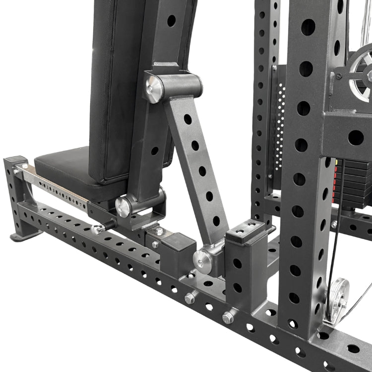 Commercial-Grade Classic Multi Press Combo