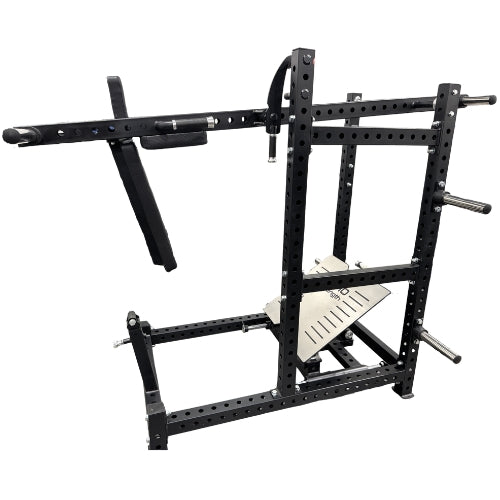 Echo Strength - Pendulum Squat