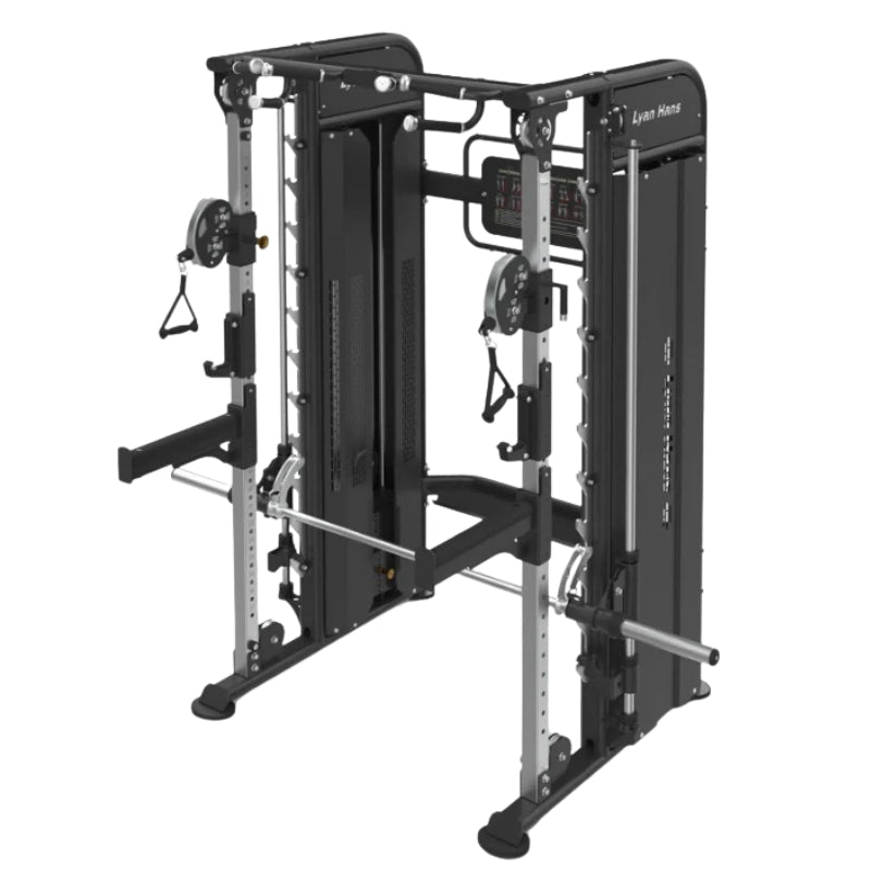 Lyan Hans All-in-One Smith Machine
