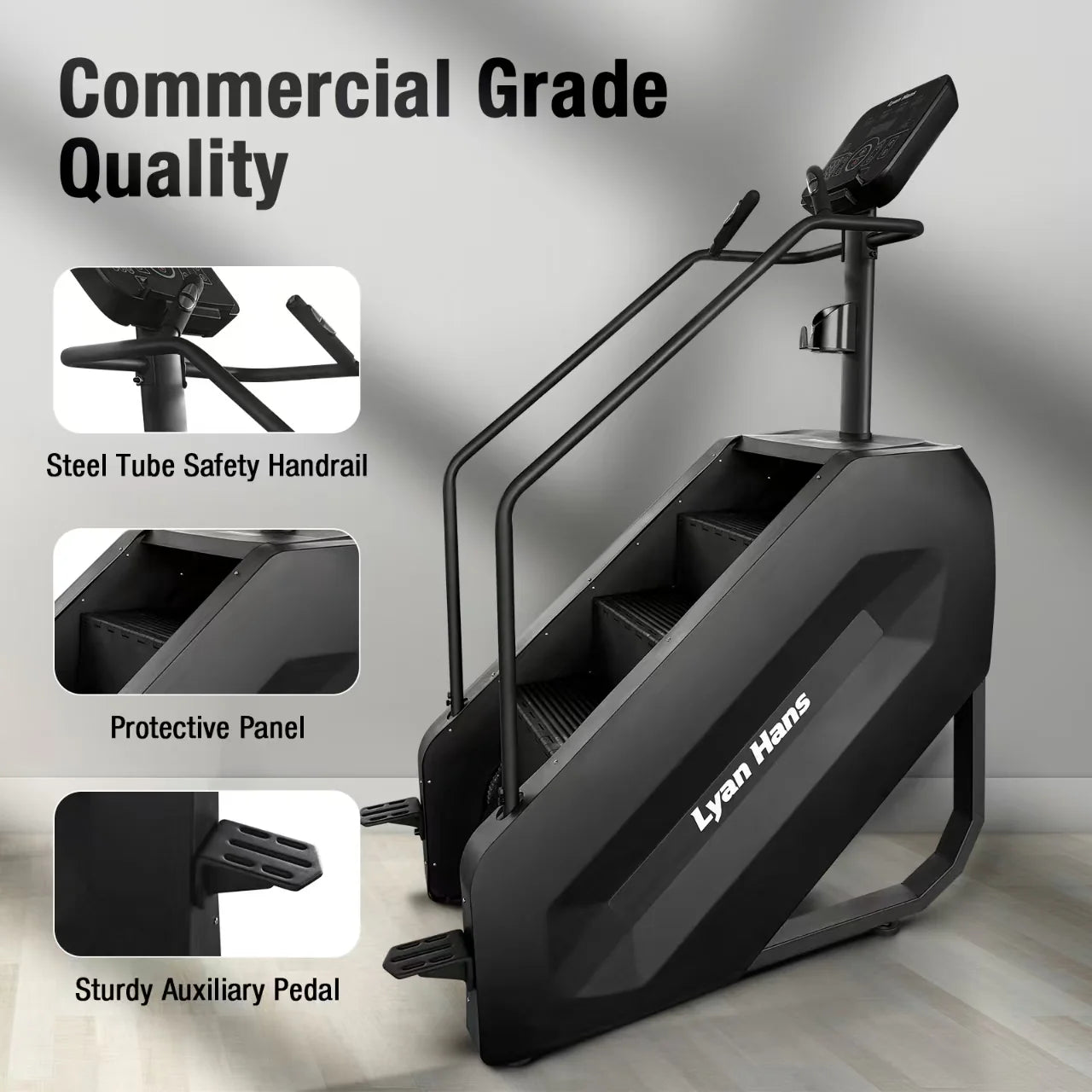 Lyan Hans Commercial Stairclimber