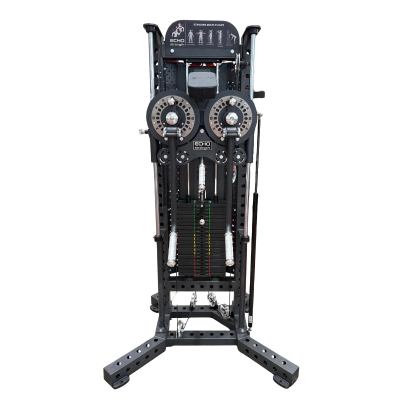 ECHO Standing Multi-Flight Machine (Pre-Order 10-12 Weeks)