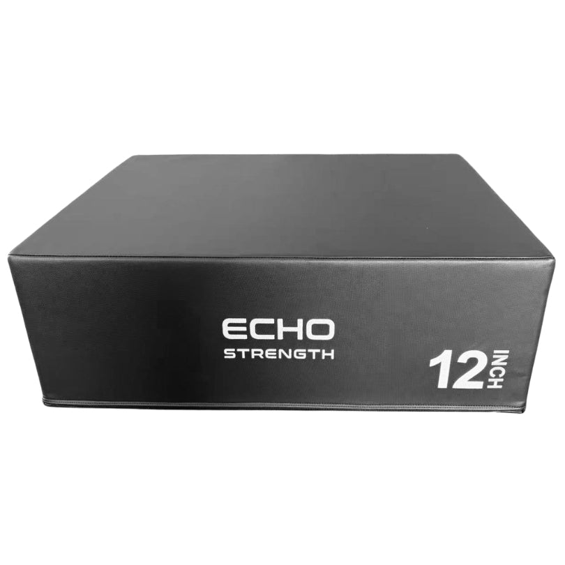 Echo Strength Soft Plyo Boxes Set