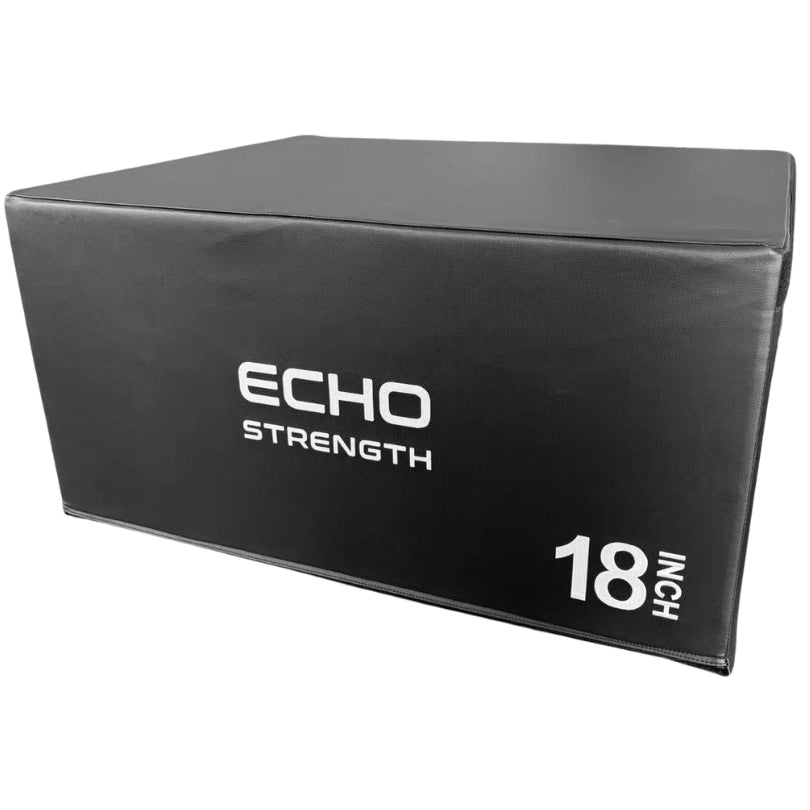 Echo Strength Soft Plyo Boxes Set