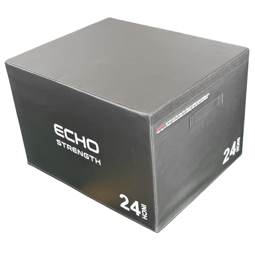Echo Strength Soft Plyo Boxes Set