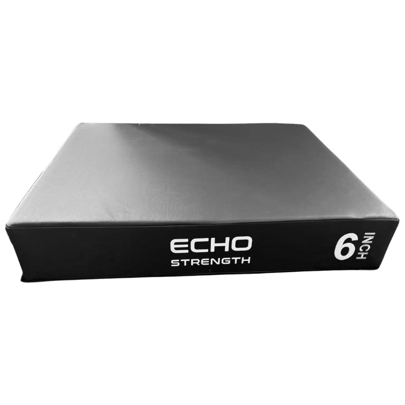 Echo Strength Soft Plyo Boxes Set