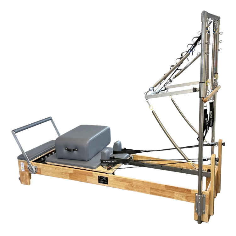 ECHO Pilates Premium Reformer with Tower PICK UP