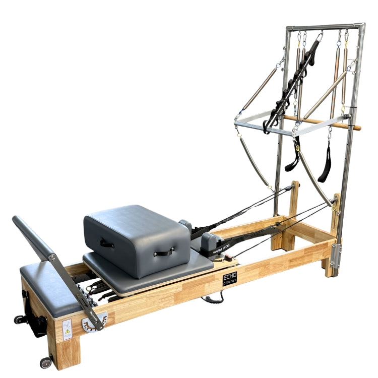 ECHO Pilates Premium Reformer with Tower PICK UP