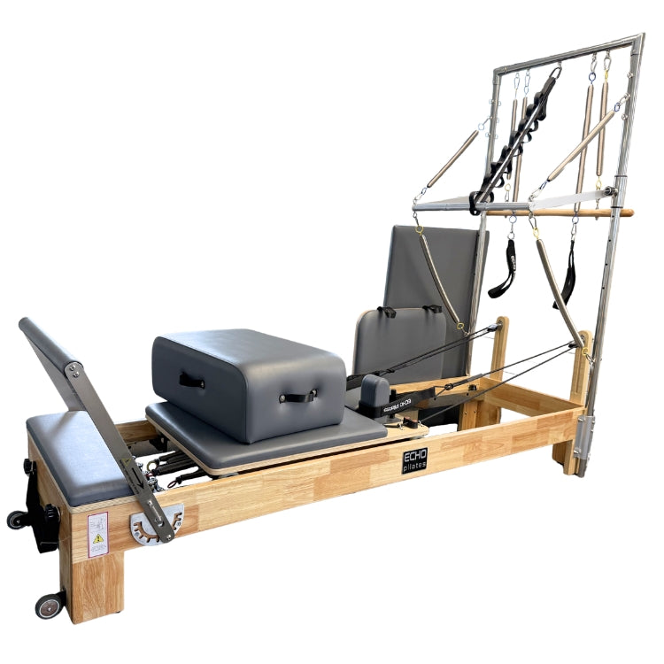 ECHO Pilates Premium Reformer with Tower PICK UP