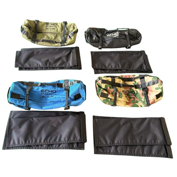 Echo Strength - Fabric Handle Sandbags