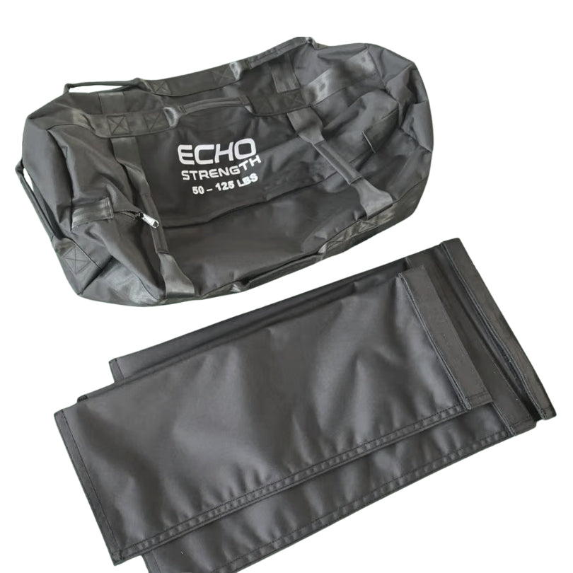 Echo Strength - Fabric Handle Sandbags