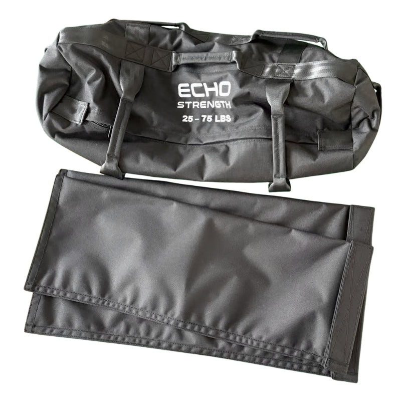 Echo Strength - Fabric Handle Sandbags