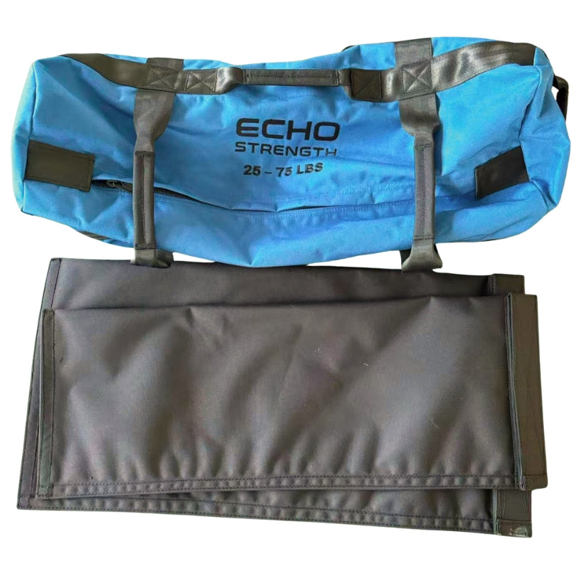 Echo Strength - Fabric Handle Sandbags