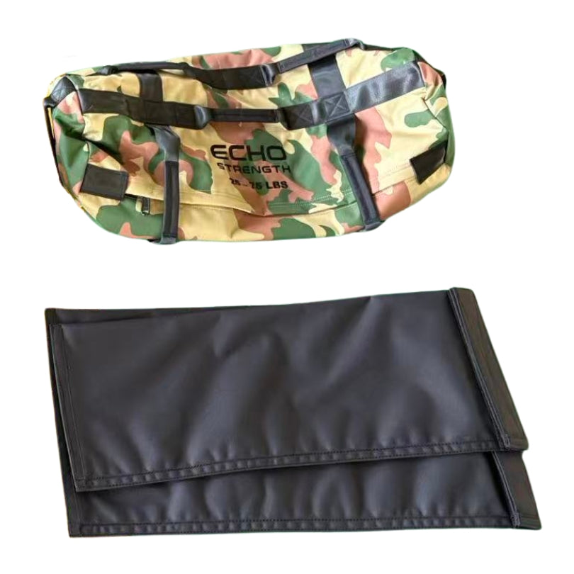 Echo Strength - Fabric Handle Sandbags