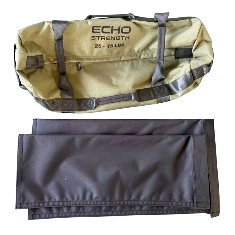 Echo Strength - Fabric Handle Sandbags