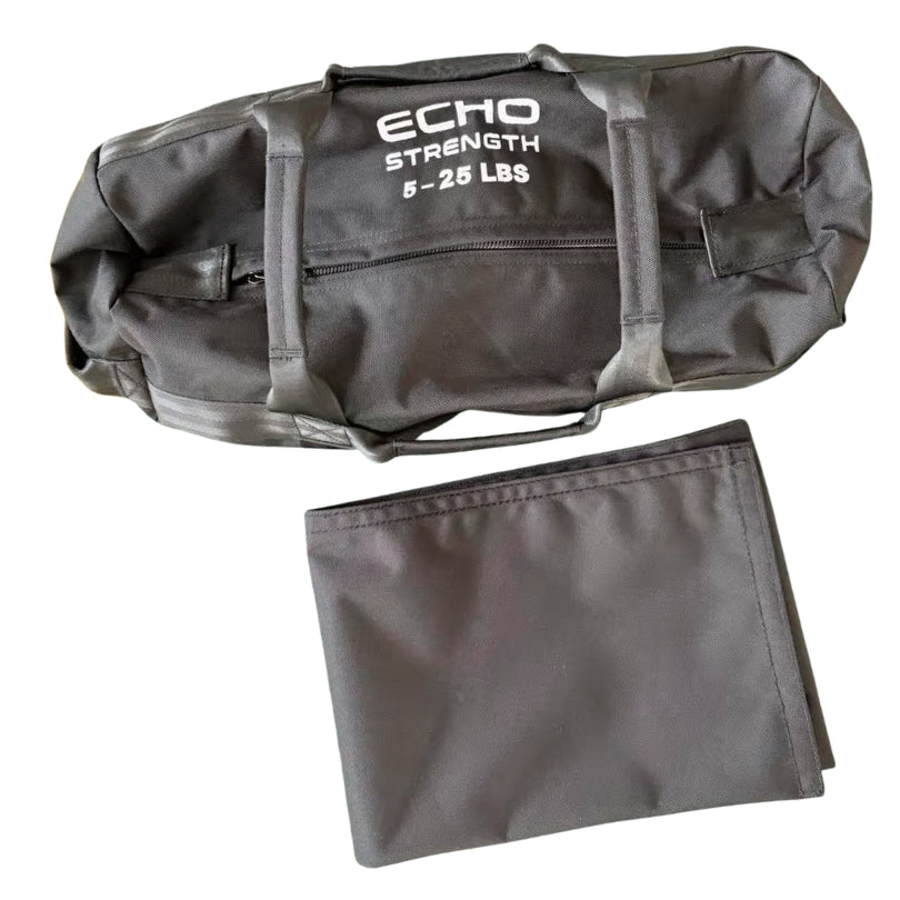 Echo Strength - Fabric Handle Sandbags