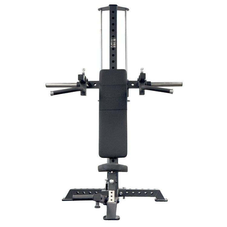 Echo Strength Plate-Loaded Smith Shoulder Press